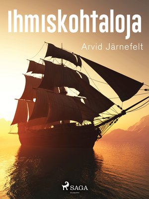 cover image of Ihmiskohtaloja